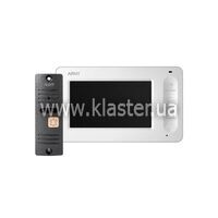 Комплект домофонний ARNY AVD-4005 (AVD-405+AVP-05(v.2)), White+Gray (21292)