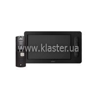 Комплект домофонний ARNY AVD-7005 (AVD-705+AVP-05 (v.2)), Black+Brown (21295)