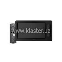Комплект домофонний ARNY AVD-7005 (AVD-705 + AVP-05 (v.2)), Black + Gray (21436)
