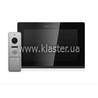 Комплект домофонний ARNY AVD-7443A (AVP-742А 7" Wi-Fi IPS+AVP-NG430 2Мп), Black+Gray (21434)