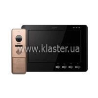 Комплект домофонний ARNY AVD-7942 (AVD-709MD+AVP-NG420 1Мп), Black+Bronze (21523)