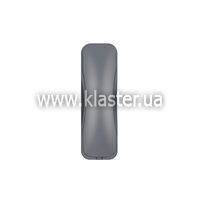 Аудіотрубка домофонна ARNY ABT-12, Graphite (21388)