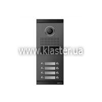 Видеопанель 8-абонентская с Mifare-считывателем Commax DRC-8ML/RF1 (21546)