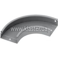 Поворот 90° SCaT (СКаТ) 200х50 мм (2215230)