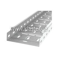 Лоток перфорированный ARDIC 100х80 мм, оцинкованный, STANDART (AMF 10-08-S)