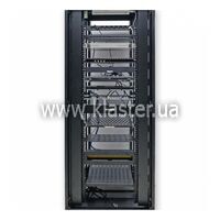 Комутаційна шафа CMS 19" 45U 800х865 перф двері (66%) (UA-MGSE4588MPB)