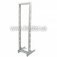 Серверная стойка CMS 24U однорамная (UA-OF24-S-GR)