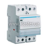 Контактор Hager 40A, 4НЗ, 230В (ESC441)