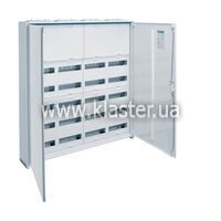 Щит Hager Univers IP44/II 1100x1050x161 240 мод с блоком для клемм (FWB74N)