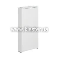 Щит Hager Univers IP44/II 800x300x161 60 мод  (1x60) (FWB51S)