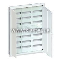 Щит Hager Univers в/в IP30/II QC 1107x815x112 252M (FWU73S)