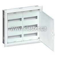 Щит Hager Univers в/в IP30/II QC 507x565x112 78М (FWU32M2)