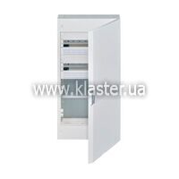 Щит Hager с/у прозрачная дверь 18M + 3 ряда для ММ-оборудования VEGA (VB418MMT)