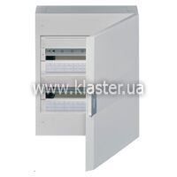 Щит Hager с/у белая дверь 36M VEGA (VB218PB)