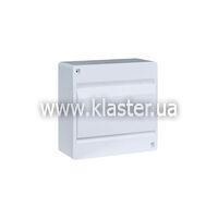 Щит Hager с/у с белой дверцей 6 мод COSMOS (VD106PD)