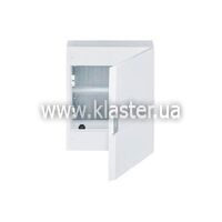 Щит Hager з/в для ММ-обладнання білі двері 2-ряди VEGA (VB218MP)