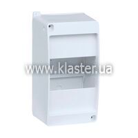 Щит Hager с/у без дверцы 4 моды COSMOS (VD104NE)