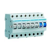 Перемикач введення резерву Hager 400В/63A ​​3+N (SF463)