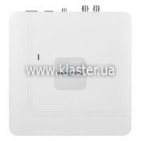 Гібридний відеореєстратор 4-канальний 5MP GHD GreenVision GV-A-S041/04