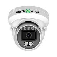 Внешняя IP-камера GreenVision 6MP GV-705-IP-FM-DOS50-30 SD (Lite)