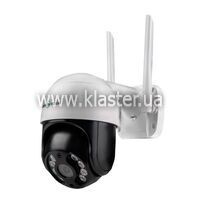 Беспроводная поворотная камера GreenVision GV-202-IP-M-DOС40-30 SD