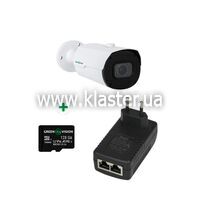 Комплект для контроля доступа автотранспорта на 1 камеру GV-806