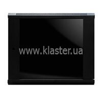 Настенный серверный шкаф 9U 19" GreenVision GV-9060