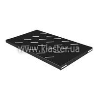 Полка в серверный шкаф GreenVision 280мм 19" 1U