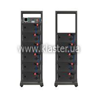 Аккумулятор LP LiFePO4 Battery HVM 563,2V 315Ah (177408Wh) BMS 125А AB Lrack black