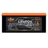 Аккумулятор LP LiFePO4 12,8V - 315 Ah (4032Wh) (BMS 200A/100А) пластик Smart BT