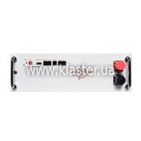Аккумулятор LP LiFePO4 25,6V - 200 Ah (5120Wh) (BMS JK 150A/100А) RM RS485/CAN BL