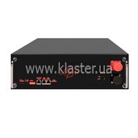 Аккумулятор LP LiFePO4 51,2V – 100 Ah (5120Wh) (BMS SP 100A/50А) RM RS485/CAN WH