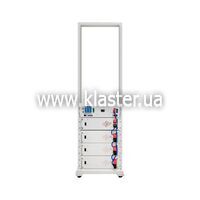 Аккумулятор LP LiFePO4 Battery HVM 204,8V 100Ah (20480Wh) BMS 125А AB Lrack white