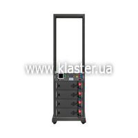 Аккумулятор LP LiFePO4 Battery HVM 204,8V 280Ah (57344Wh) BMS 125A AB Lrack black