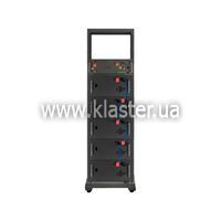 Аккумулятор LP LiFePO4 Battery HVM 256V 315Ah (80640Wh) BMS 125А AB Lrack black