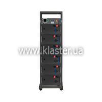Аккумулятор LP LiFePO4 Battery HVM 307,2V 315Ah (96768Wh) BMS 125А AB Lrack black