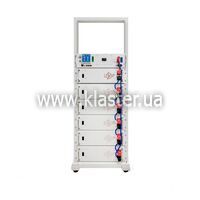 Аккумулятор LP LiFePO4 Battery HVM 307,2V 50Ah (15360Wh) BMS 125А AB Lrack white