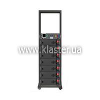 Аккумулятор LP LiFePO4 Battery HVM 358,4V 100Ah (35840Wh) BMS 125А AB Lrack black