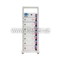Аккумулятор LP LiFePO4 Battery HVM 358,4V 100Ah (35840Wh) BMS 125А AB Lrack white