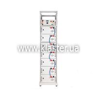 Аккумулятор LP LiFePO4 Battery HVM 358,4V 280Ah (100352Wh) BMS 125А AB Lrack white