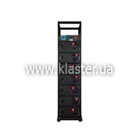 Аккумулятор LP LiFePO4 Battery HVM 358,4V 315Ah (112896Wh) BMS 125А AB Lrack black