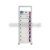 Аккумулятор LP LiFePO4 Battery HVM 358,4V 50Ah (17920Wh) BMS 125А AB Lrack white
