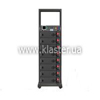 Аккумулятор LP LiFePO4 Battery HVM 409,6V 100Ah (40960Wh) BMS 125А AB Lrack black