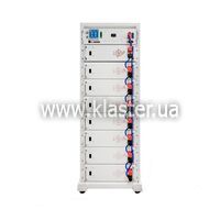 Аккумулятор LP LiFePO4 Battery HVM 409,6V 100Ah (40960Wh) BMS 125А AB Lrack white