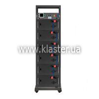 Аккумулятор LP LiFePO4 Battery HVM 409,6V 280Ah (114688Wh) BMS 125А AB Lrack black