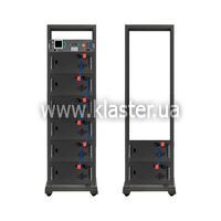 Аккумулятор LP LiFePO4 Battery HVM 409,6V 315Ah (129024Wh) BMS 125А AB Lrack black