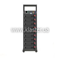 Аккумулятор LP LiFePO4 Battery HVM 460,8V 100Ah (46080Wh) BMS 125А AB Lrack black