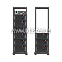 Аккумулятор LP LiFePO4 Battery HVM 460,8V 315Ah (145152Wh) BMS 125А AB Lrack black