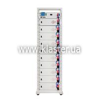 Акумулятор LP LiFePO4 Battery HVM 512V 100Ah (51200Wh) BMS 125А AB Lrack white