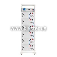 Аккумулятор LP LiFePO4 Battery HVM 512V 280Ah (143360Wh) BMS 125А AB Lrack white